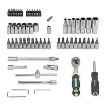 Set of tools and heads 1More