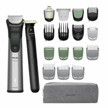 Multifunctional body and face shaver MG9557 / 15