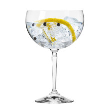 Cocktail glass Roma, glass, 0.540 l, 4 pcs
