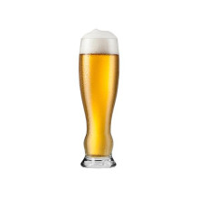 Beer glass set Splendour, glass, 0.580 l, 6 pcs Beer glass set Splendour, glass, 0.580 l, 6 pcs