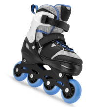 Riedučiai Spokey Trixie 944632, mėlyni / juodi, 39-42 Riedučiai Spokey Trixie 944632, mėlyni / juodi, 39-42
