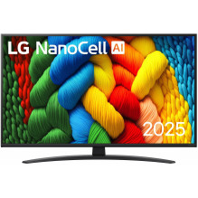 TELEVIZORIUS 43NANO81A3A