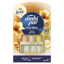 GAIVIK EL AMBI PUR 3VOL GOLD ORCH RF 20M