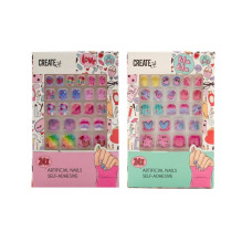 Nail decoration set for children Create It 17-84534