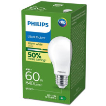Lemputė Philips LED, A60...