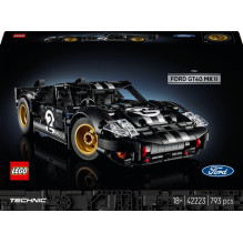 LEGO® Technic Car building set 42223, 793 pcs