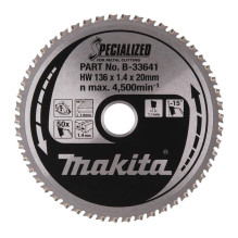 Pjovimo diskas metalui...