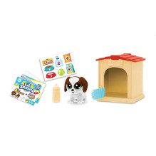 Set of figurines Lil Sniffles Doggies Set of figurines Lil Sniffles Doggies