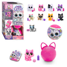 Set of figurines Lil' Paws Set of figurines Lil' Paws