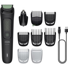 Daugiafunkcis kūno ir veido skustuvas Philips MG3945 / 15