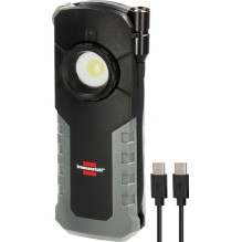 RECHARGEABLE LED FLOODLIGHT 1000ACW 1000+380LM IP54
