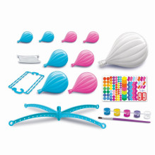 Toy coloring set Paint Your Own Hot Air Balloons