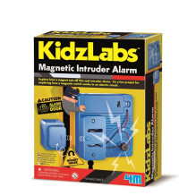Magnetic toy 4M KidzLabs Magnetic Intruder Alarm Magnetic toy 4M KidzLabs Magnetic Intruder Alarm