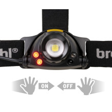 HEADLAMP 401AF 400LM IP44 HEADLAMP 401AF 400LM IP44