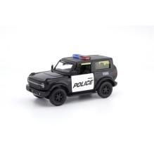 Toy car RMZ City Ford Bronco Police 554073P
