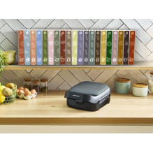 Sumuštinių keptuvė - vaflinė Tefal SW862BF0, 700 W Sumuštinių keptuvė - vaflinė Tefal SW862BF0, 700 W