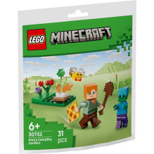 Konstruktorius LEGO® Alexs 30732, 31 vnt. Konstruktorius LEGO® Alexs 30732, 31 vnt.