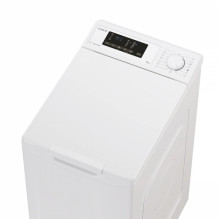Washing machine Candy TCA283D2-S, 8 kg, white