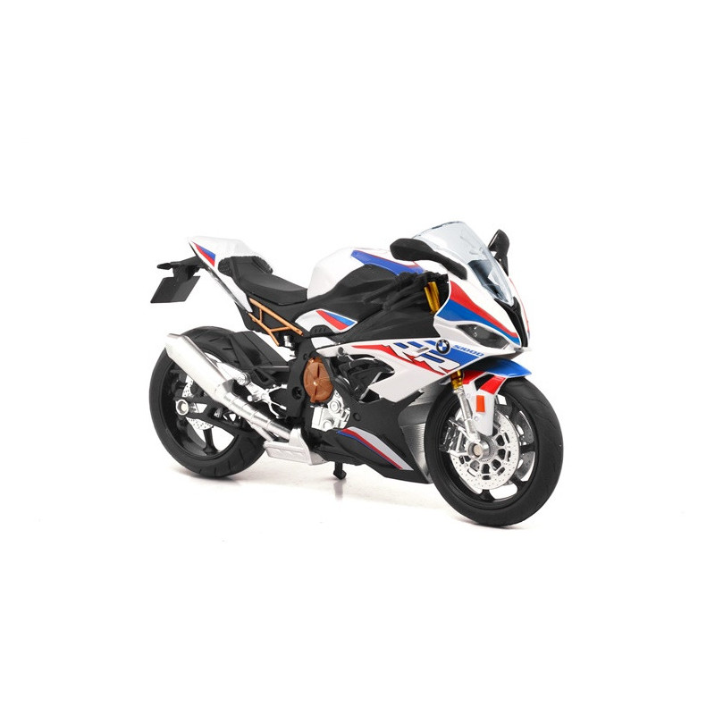 Toy motorcycle RMZ City BMW S1000RR 644101(E)