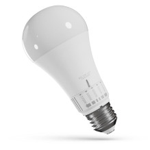 Spectrum LED Bulb, A65, E27, 13W, 1500LM, 2700-6500K, 5CCT