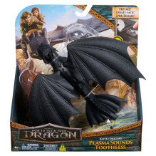Toy figurine Dragon With Sound 6072591