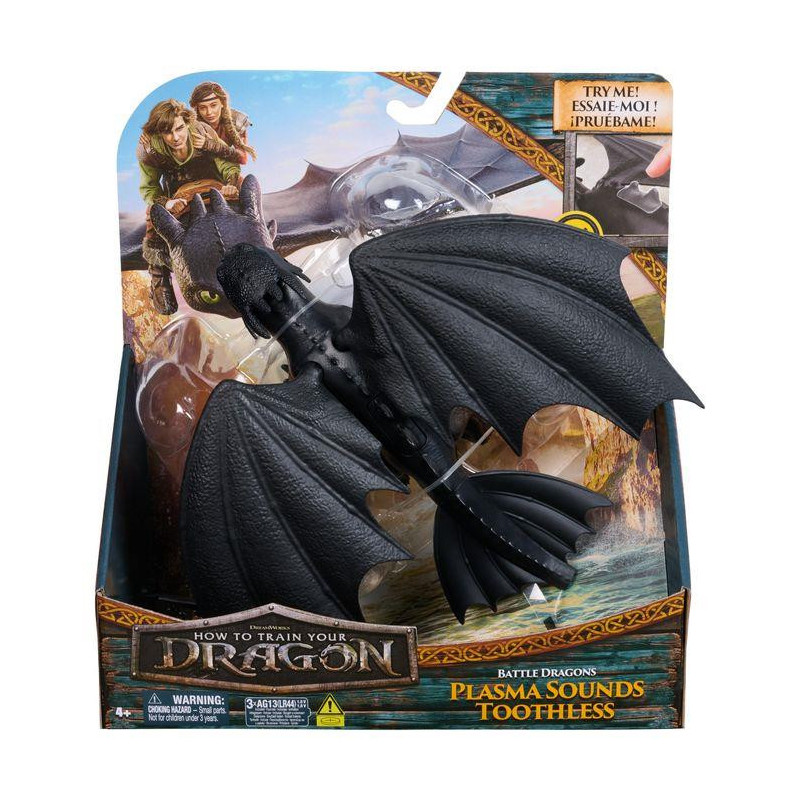 Žaislinė figūrėlė Dragon With Sound 6072591