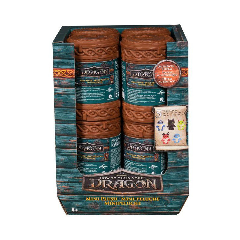 Stuffed toy Dragons, 6072910