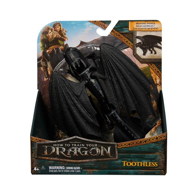 Žaislinė figūrėlė Small Dragons 6072587