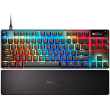 Keyboard Steelseries Apex Pro TKL Gen 3, English (US), black