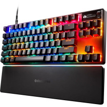 Klaviatūra Steelseries Apex Pro TKL Gen 3, Anglų (US), juoda