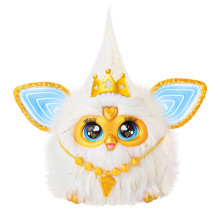 Interaktyvus žaislas Hasbro Furby Gold Glam G1938 Interaktyvus žaislas Hasbro Furby Gold Glam G1938