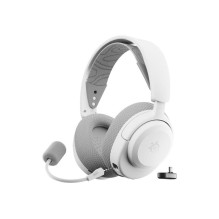 Wireless gaming headset Steelseries Arctis Nova 3XW, white Wireless gaming headset Steelseries Arctis Nova 3XW, white