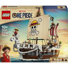 LEGO® Pirate Ship Building Set 75639, 1376 pcs
