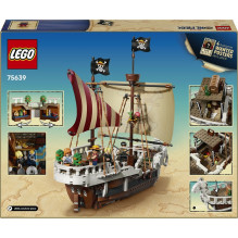 Konstruktorius LEGO® Piratų laivas 75639, 1376 vnt.