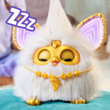 Interactive toy Hasbro Furby Gold Glam G1938 Interactive toy Hasbro Furby Gold Glam G1938