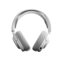 Belaidės žaidimų ausinės Steelseries Arctis Nova 3XW, balta Belaidės žaidimų ausinės Steelseries Arctis Nova 3XW, balta