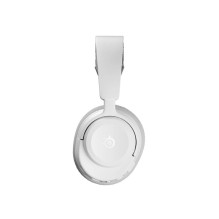 Belaidės žaidimų ausinės Steelseries Arctis Nova 3XW, balta Belaidės žaidimų ausinės Steelseries Arctis Nova 3XW, balta
