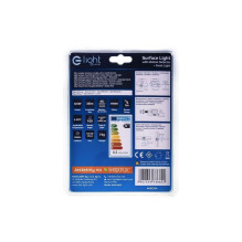 LUMINAIRE MOUNTED 0.5W 35LM 4000K 3XAAA