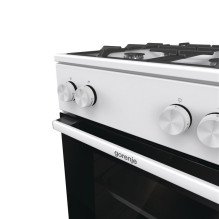 COOKER D-D GG5A10WFFM GORENJE COOKER D-D GG5A10WFFM GORENJE