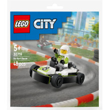 Constructor LEGO® Racer 30719, 48 pcs