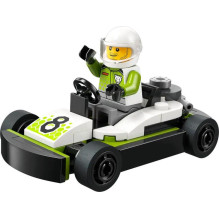 Konstruktorius LEGO® Racer 30719, 48 vnt.