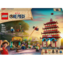 LEGO® One Piece Arlong Park Building Set 75638, 926 pcs LEGO® One Piece Arlong Park Building Set 75638, 926 pcs