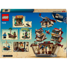 Konstruktorius LEGO® One Piece Arlong Park 75638, 926 vnt. Konstruktorius LEGO® One Piece Arlong Park 75638, 926 vnt.