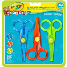 Scissors Crayola, blue /...