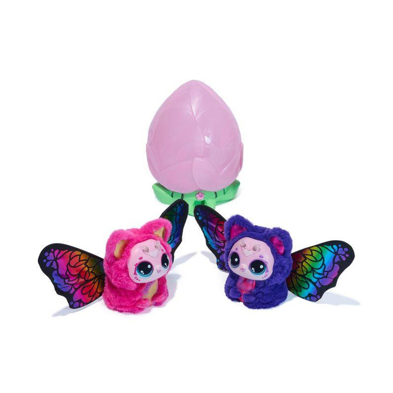 Interactive toy Bloom Surprise Kittyfly 6072450