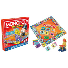 Stalo žaidimas suaugusiems Hasbro Monopoly G1424LT, LT Stalo žaidimas suaugusiems Hasbro Monopoly G1424LT, LT