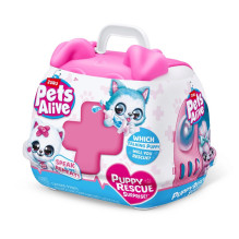 Interactive toy Zuru Pets Alive Rescue 9540
