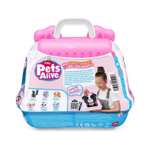 Interactive toy Zuru Pets Alive Rescue 9540
