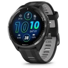 Išmanusis laikrodis Garmin Forerunner 965, juoda