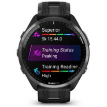 Smart watch Garmin Forerunner 965, black
